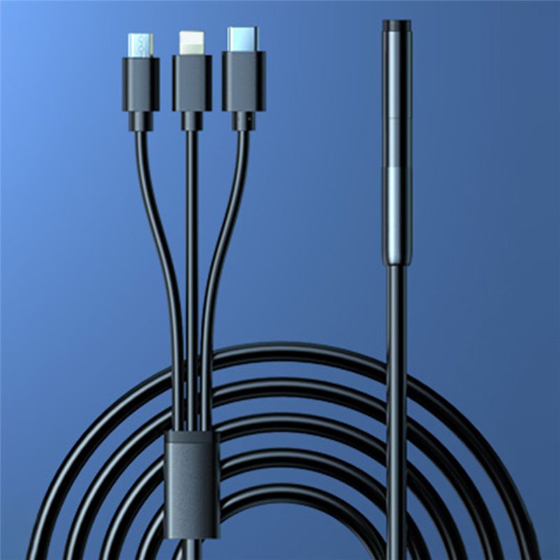Endoscope Inspection Camera - Reliable- Wireless Endoscope, Wi-Fi Industrial Borescope