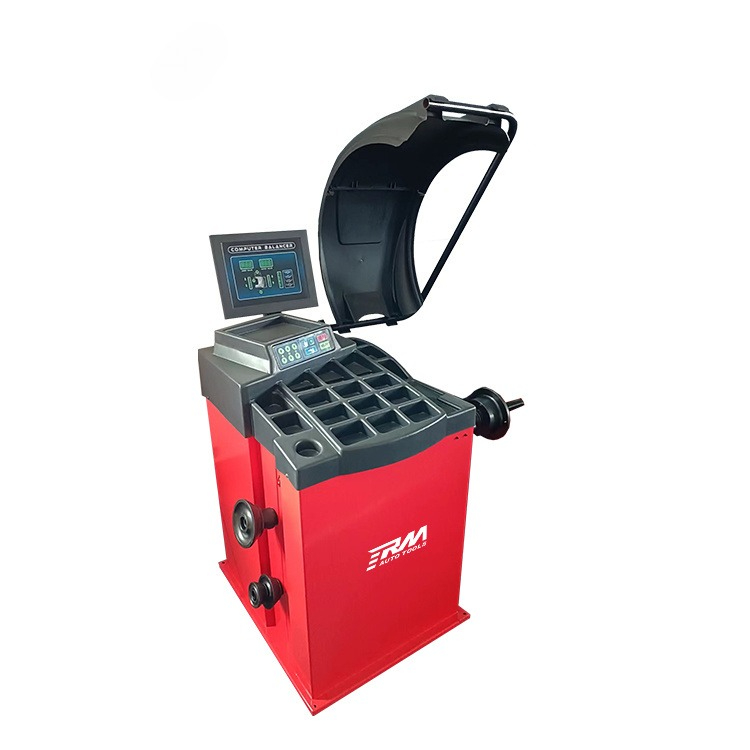 Tire Balance Machine - RM Wheel Balance High Quality Portable