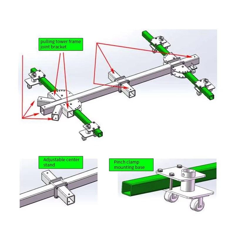 Quick Repair System Automotive - Car Frame Straightening ulasan dan harga