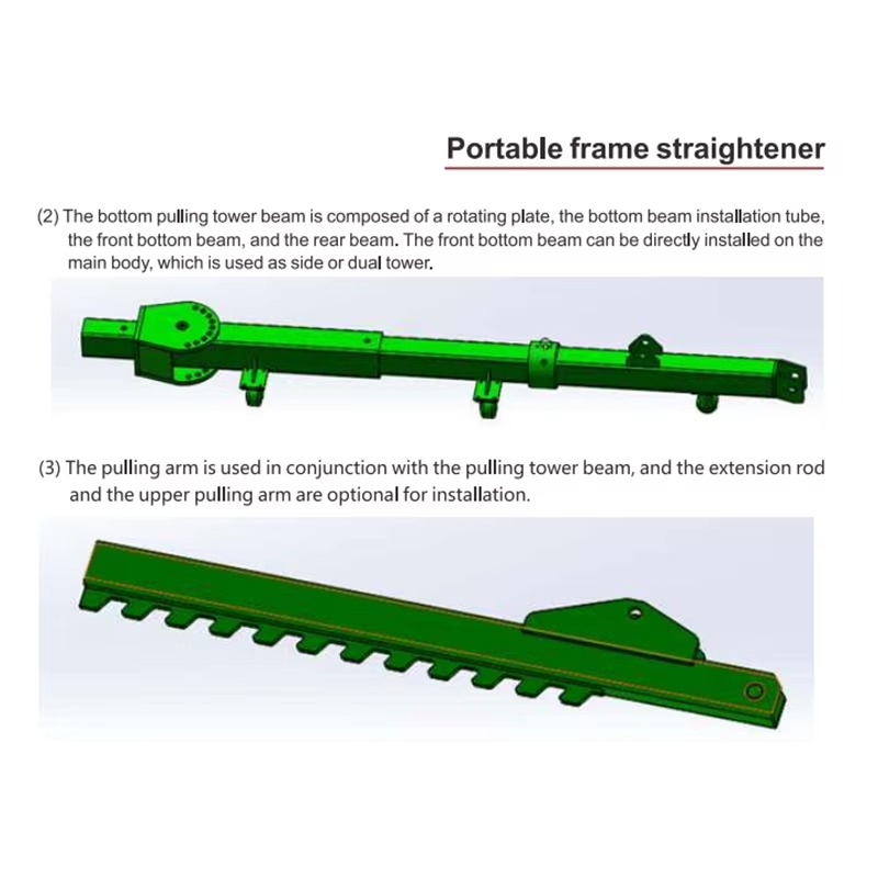 Quick Repair System Automotive - Car Frame Straightening ulasan dan harga