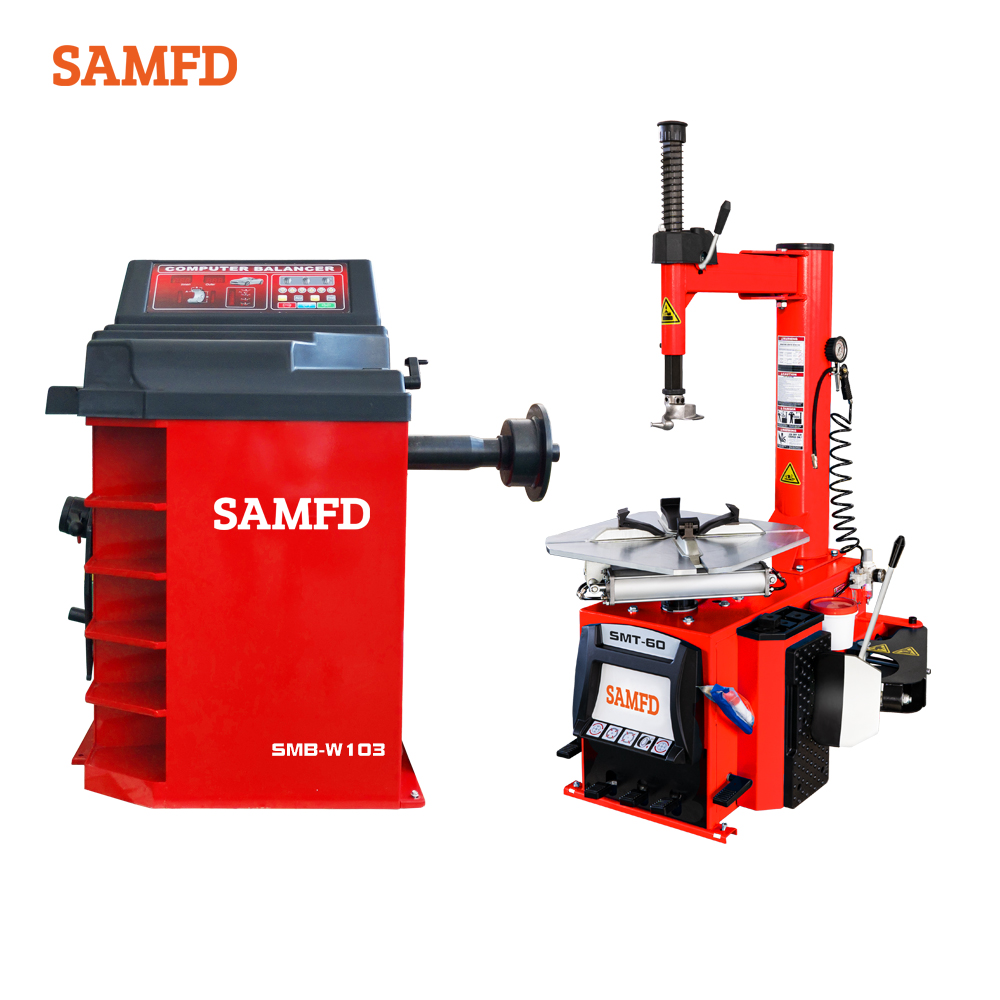 3D Wheel Alignment Machine Car - Tire Balance Machine ulasan dan harga