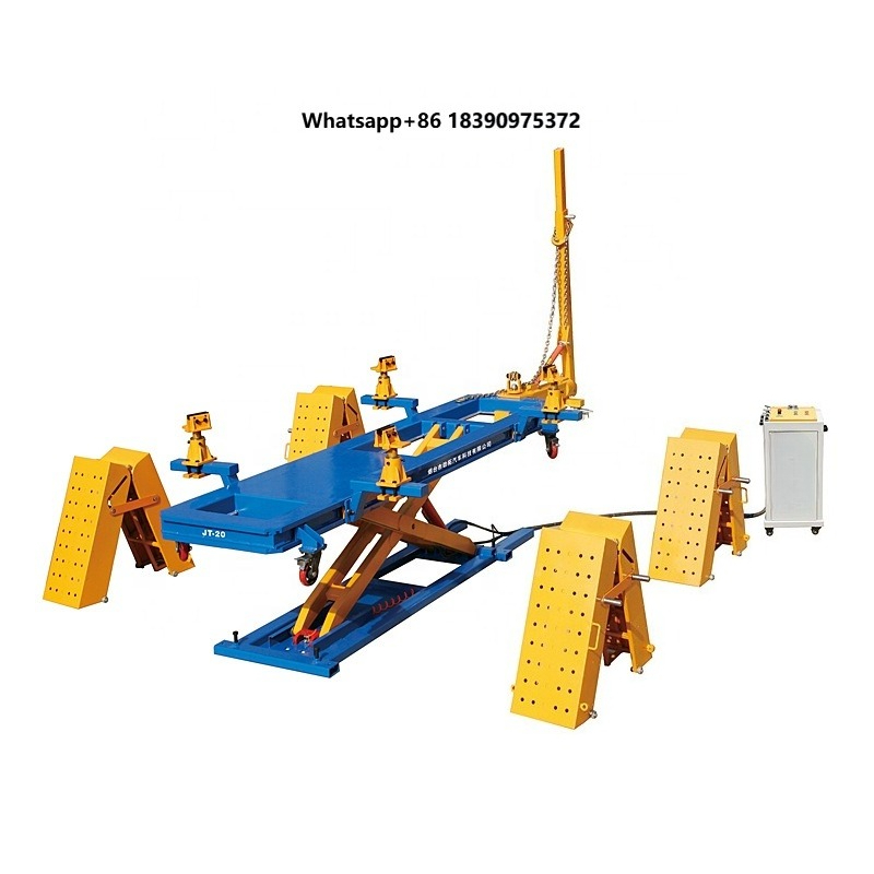 Full Plate Car Frame Machine A - Car Frame Straightening ulasan dan harga