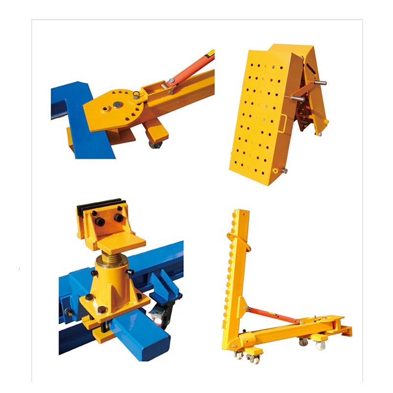 Full Plate Car Frame Machine A - Car Frame Straightening ulasan dan harga