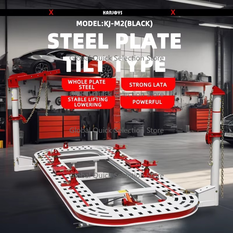 Heavy-duty Car Frame Straighte - Car Frame Straightening ulasan dan harga