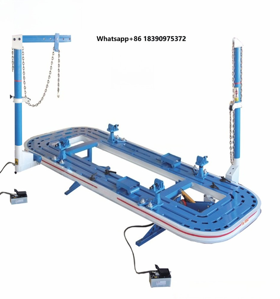 Factory Used car chassis strai - Car Frame Straightening ulasan dan harga