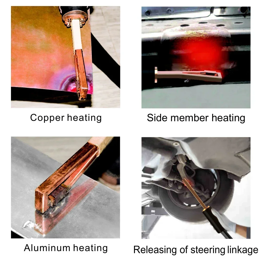 Wholesale Price H8E Induction  - Car Frame Straightening ulasan dan harga