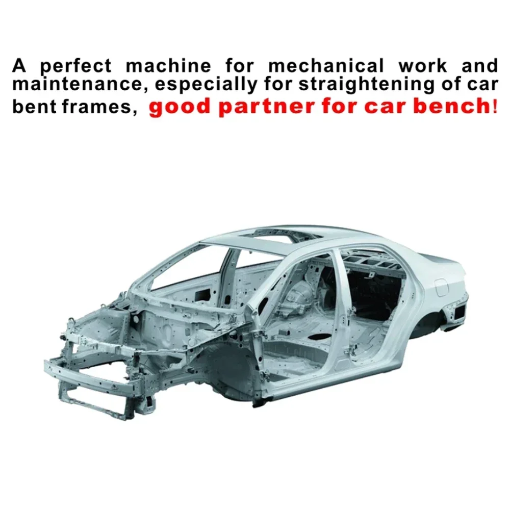 Wholesale Price H8E Induction  - Car Frame Straightening ulasan dan harga