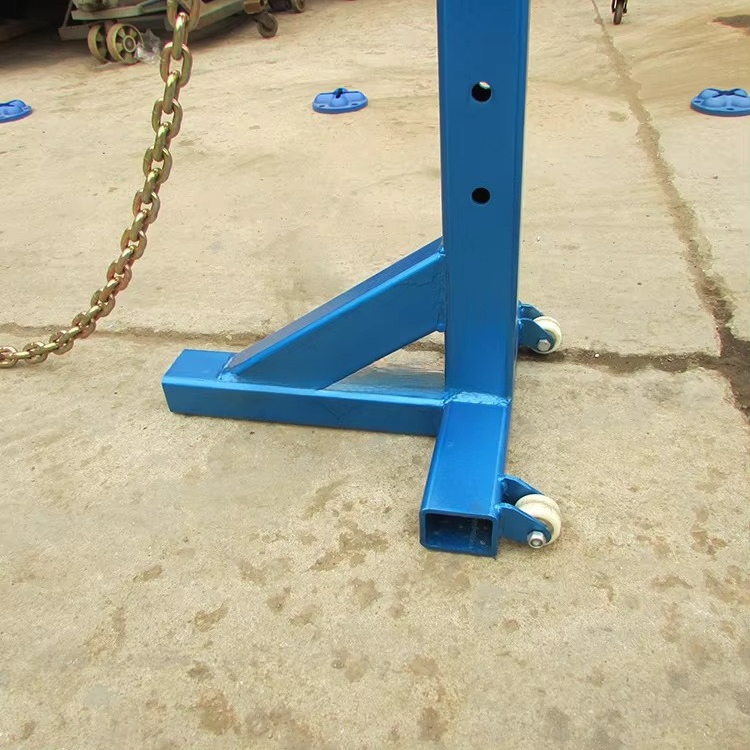 Truck Car Chassis Frame Machin - Car Frame Straightening ulasan dan harga