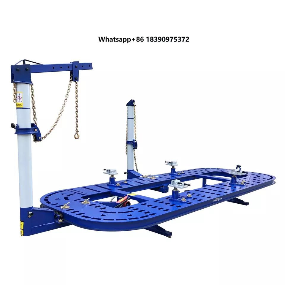 Frame Machine Bady Work Frame  - Car Frame Straightening ulasan dan harga