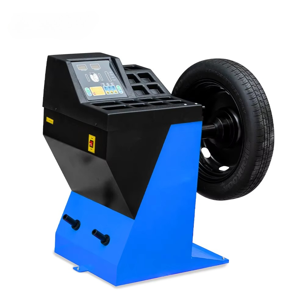 Hot-selling Car Tyre Wheel Bal - Tire Balance Machine ulasan dan harga