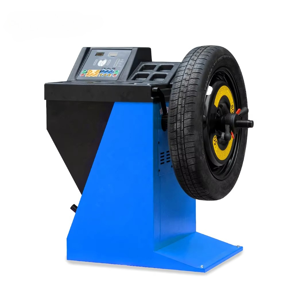 Hot-selling Car Tyre Wheel Bal - Tire Balance Machine ulasan dan harga