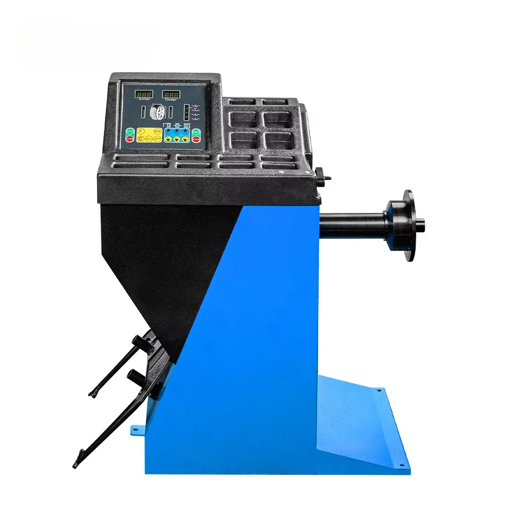 Hot-selling Car Tyre Wheel Bal - Tire Balance Machine ulasan dan harga