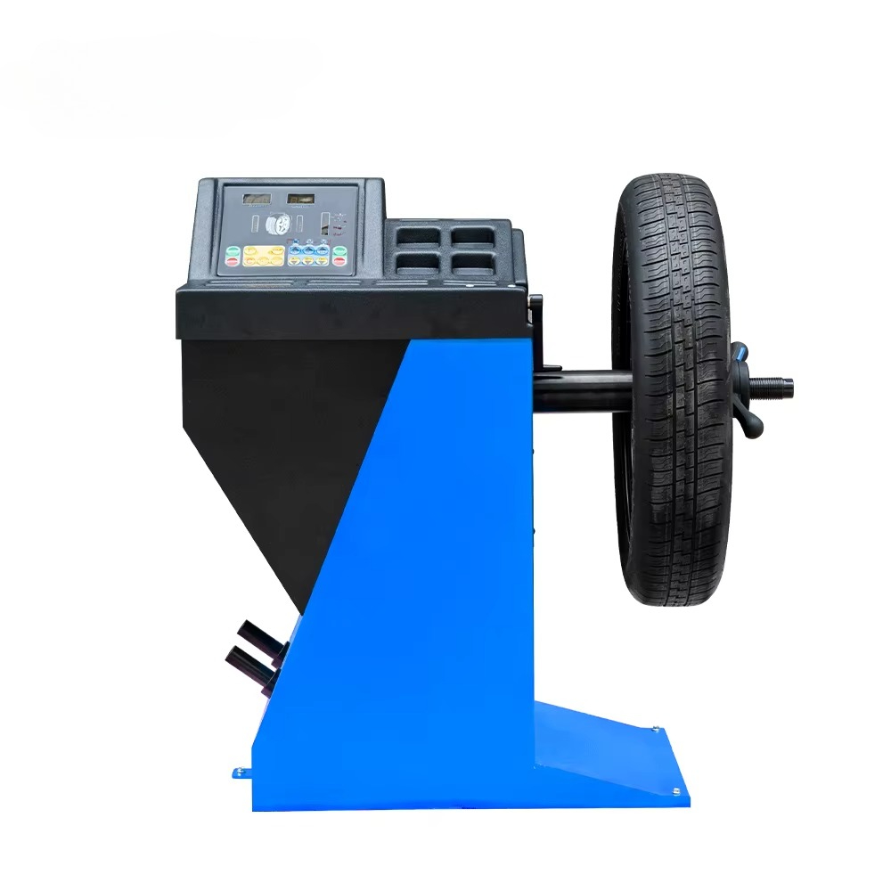 Hot-selling Car Tyre Wheel Bal - Tire Balance Machine ulasan dan harga