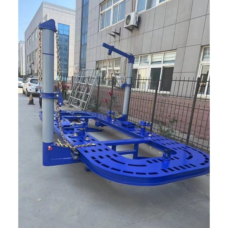 High Quality 2 Tower Auto Body - Car Frame Straightening ulasan dan harga