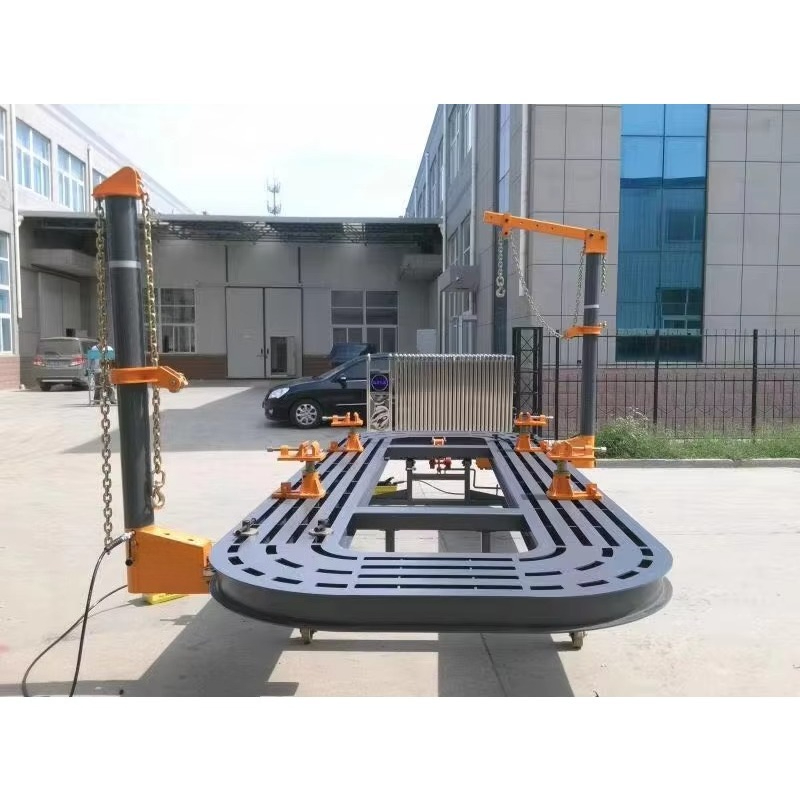 High Quality 2 Tower Auto Body - Car Frame Straightening ulasan dan harga