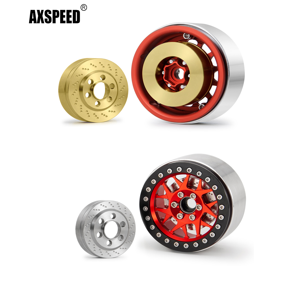 AXSPEED 1pcs Brass Brake Disc  - Tire Balance Machine ulasan dan harga