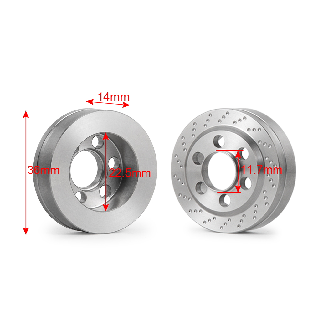 AXSPEED 1pcs Brass Brake Disc  - Tire Balance Machine ulasan dan harga