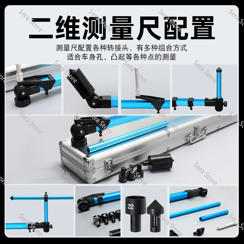 Auto Body Frame Straightener A - Car Frame Straightening ulasan dan harga
