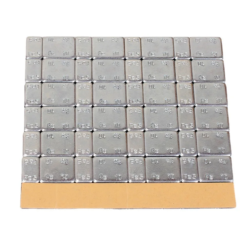 10/25pcs Wheel Balance Weight  - Tire Balance Machine ulasan dan harga