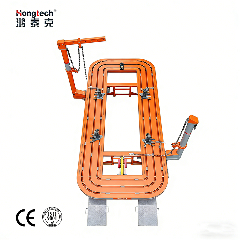 Hongtech Car Frame Machine HOT - Car Frame Straightening ulasan dan harga