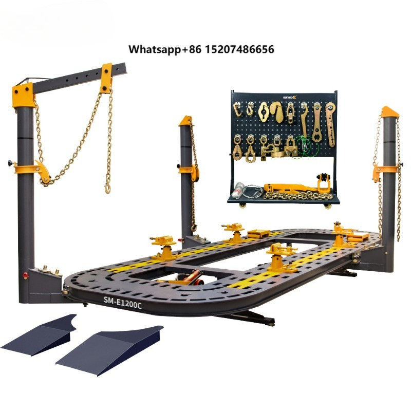 Cheap 18 Feet Manganese Steel  - Car Frame Straightening ulasan dan harga
