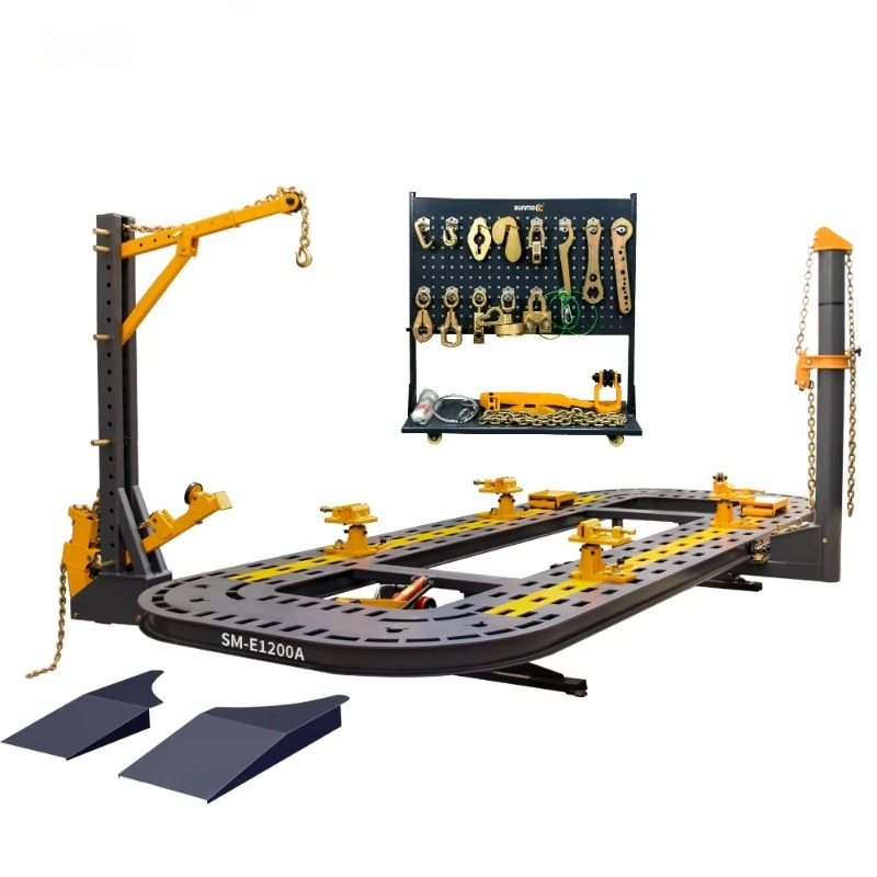 Cheap 18 Feet Manganese Steel  - Car Frame Straightening ulasan dan harga