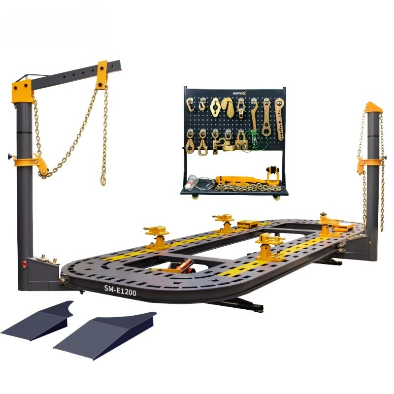 Cheap 18 Feet Manganese Steel  - Car Frame Straightening ulasan dan harga