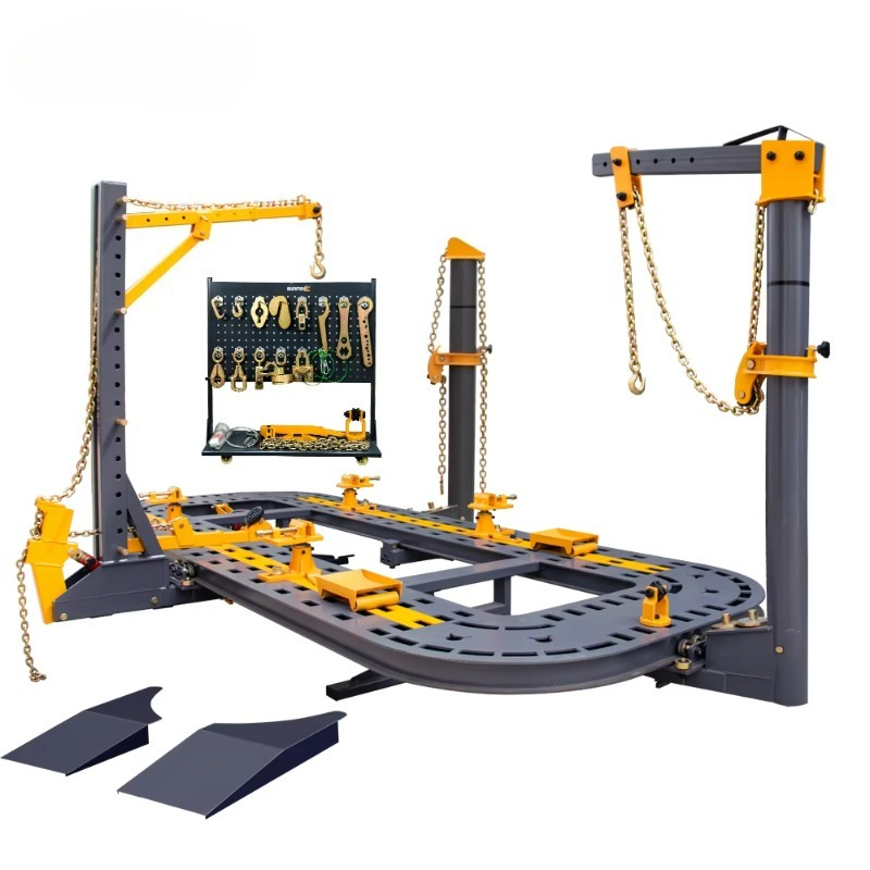 Cheap 18 Feet Manganese Steel  - Car Frame Straightening ulasan dan harga