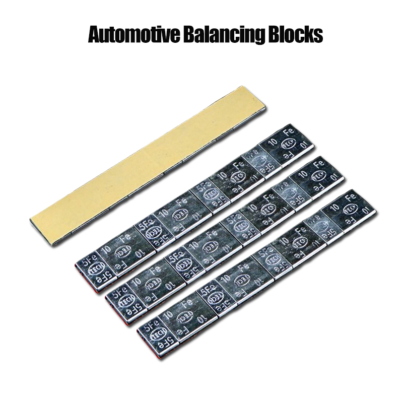 80/200Pcs Wheel Balance Weight - Tire Balance Machine ulasan dan harga