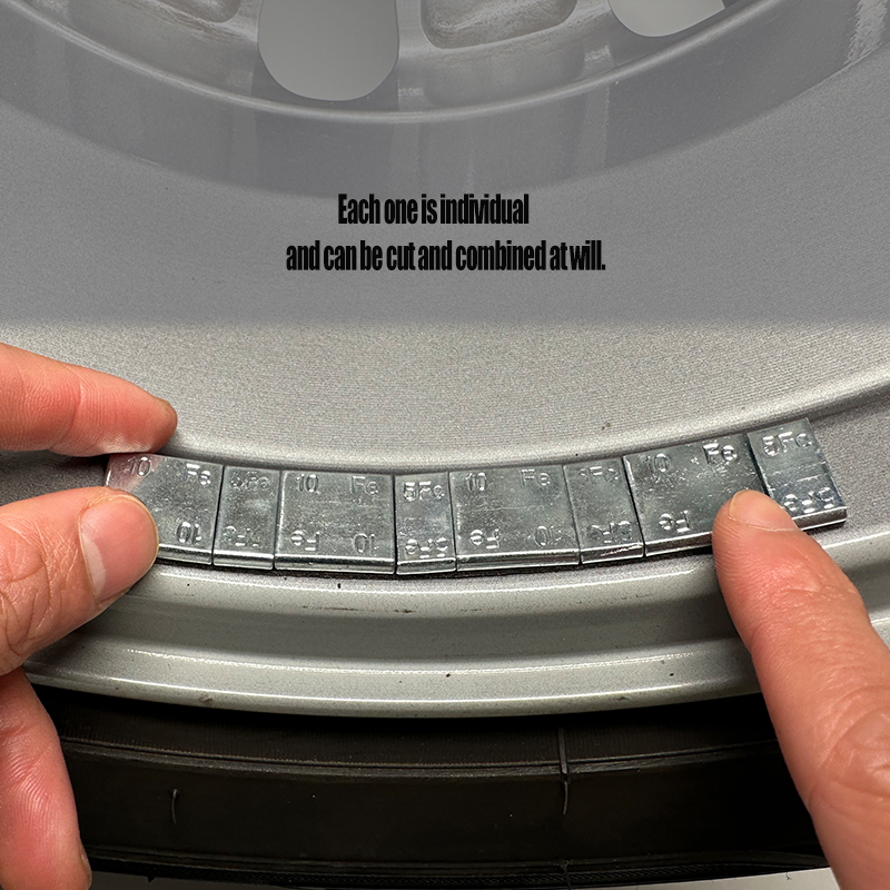 80/200Pcs Wheel Balance Weight - Tire Balance Machine ulasan dan harga
