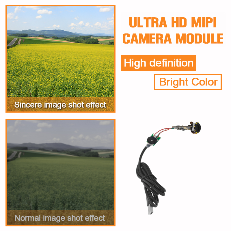 5MP Auto Focus - 4LED Dimmable - Endoscope Inspection Camera ulasan dan harga