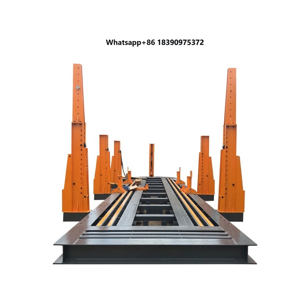 Pickup Truck Auto Frame Machin - Car Frame Straightening ulasan dan harga