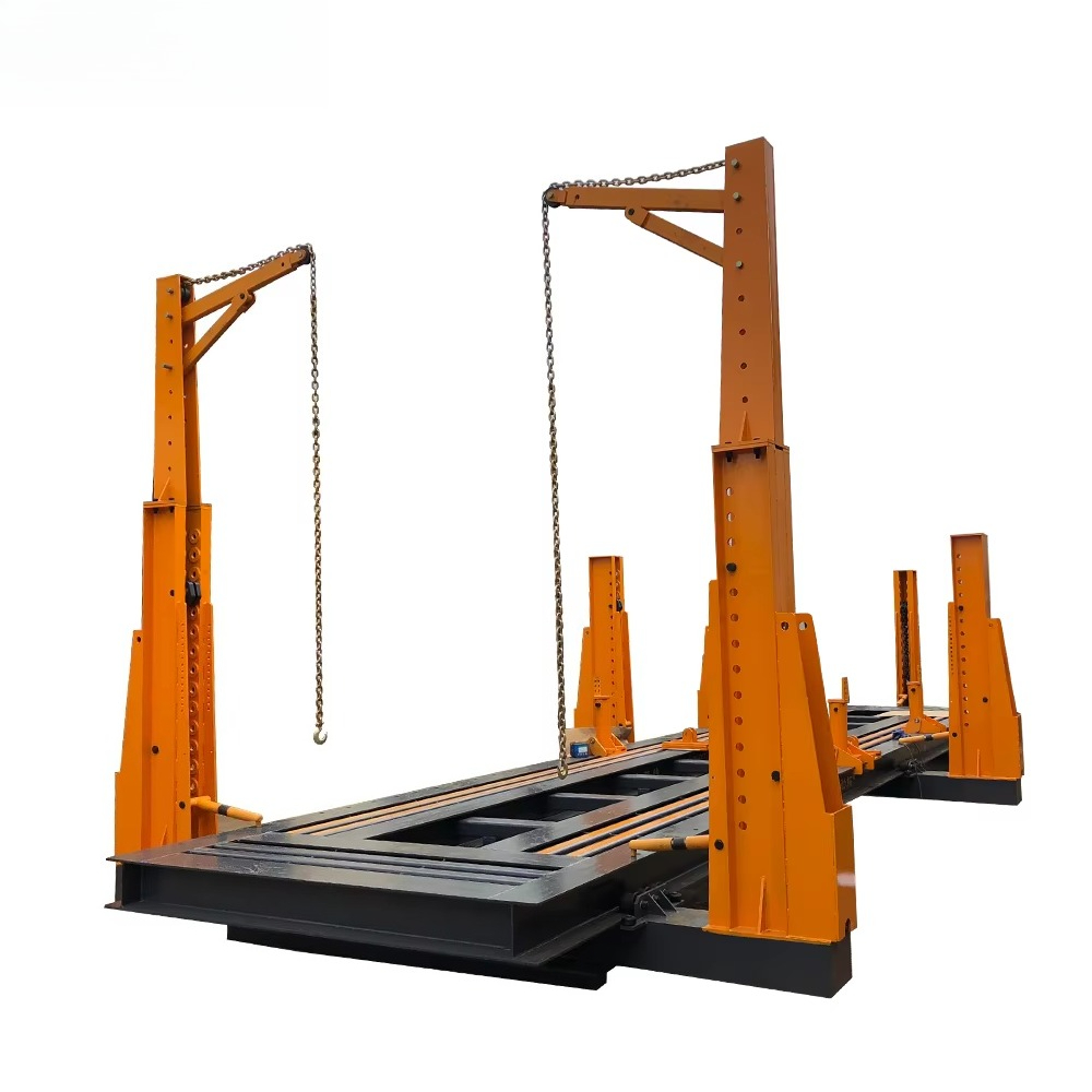 Pickup Truck Auto Frame Machin - Car Frame Straightening ulasan dan harga
