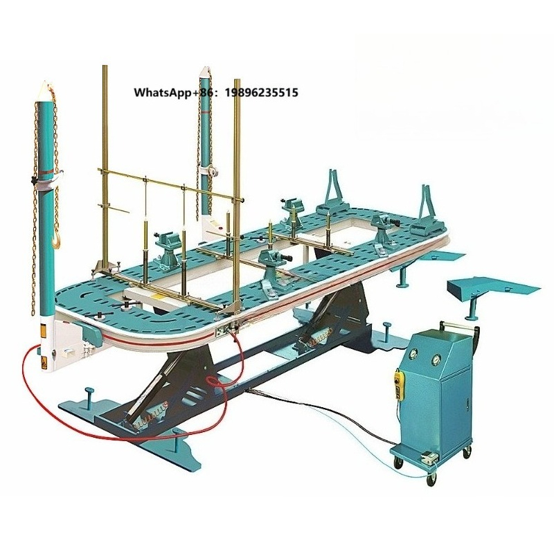 M2E 2026 Car Chassis Straighte - Car Frame Straightening ulasan dan harga