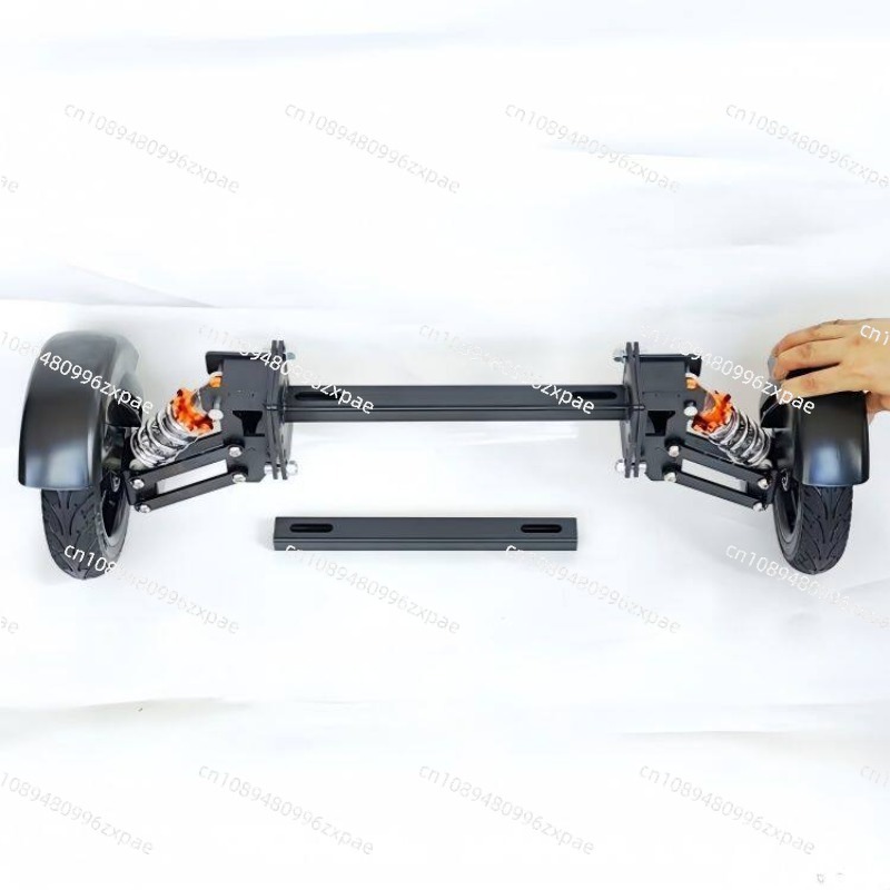 Electric vehicle auxiliary whe - Tire Balance Machine ulasan dan harga