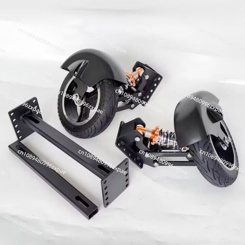 Electric vehicle auxiliary whe - Tire Balance Machine ulasan dan harga