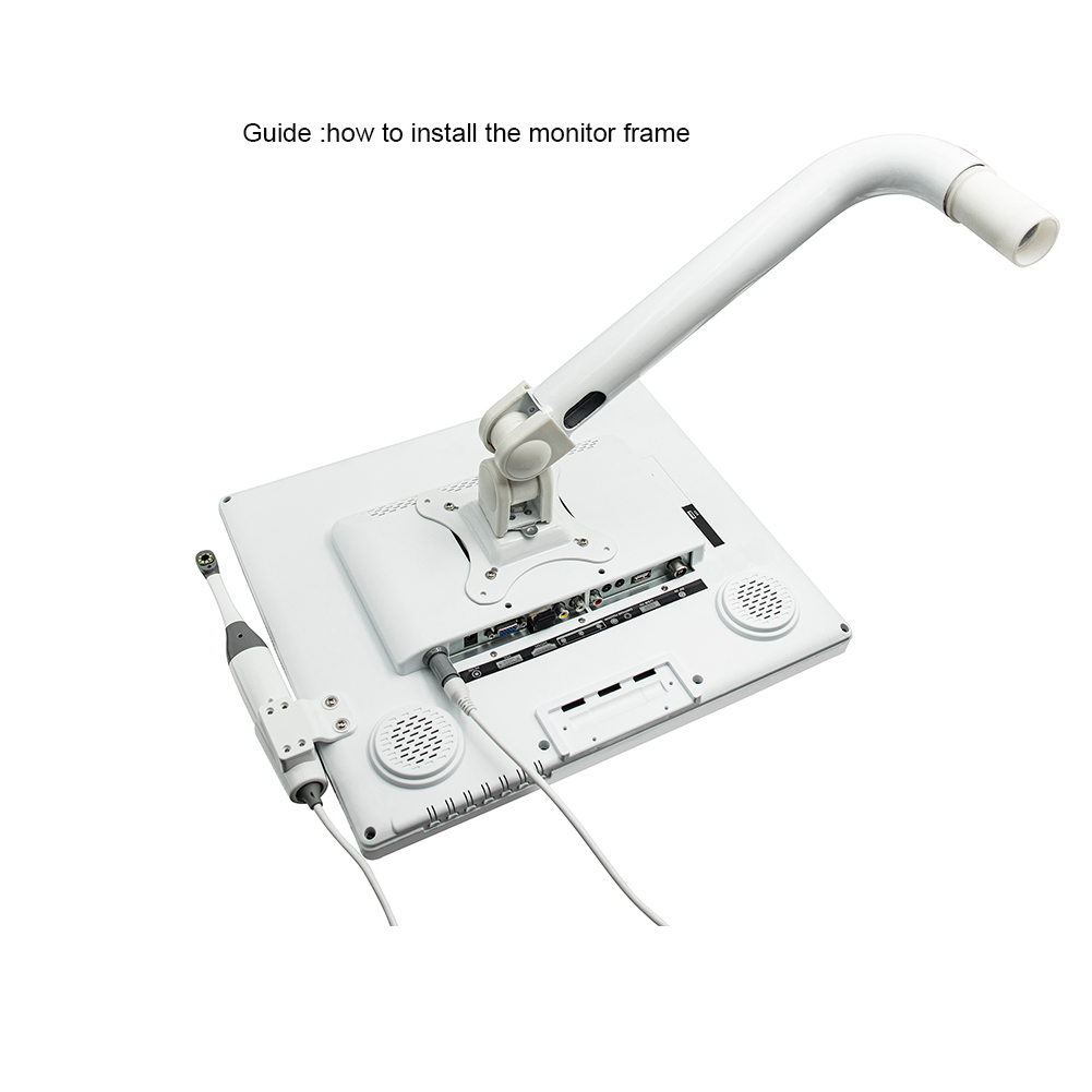 Dental Intraoral Camera with S - Endoscope Inspection Camera ulasan dan harga