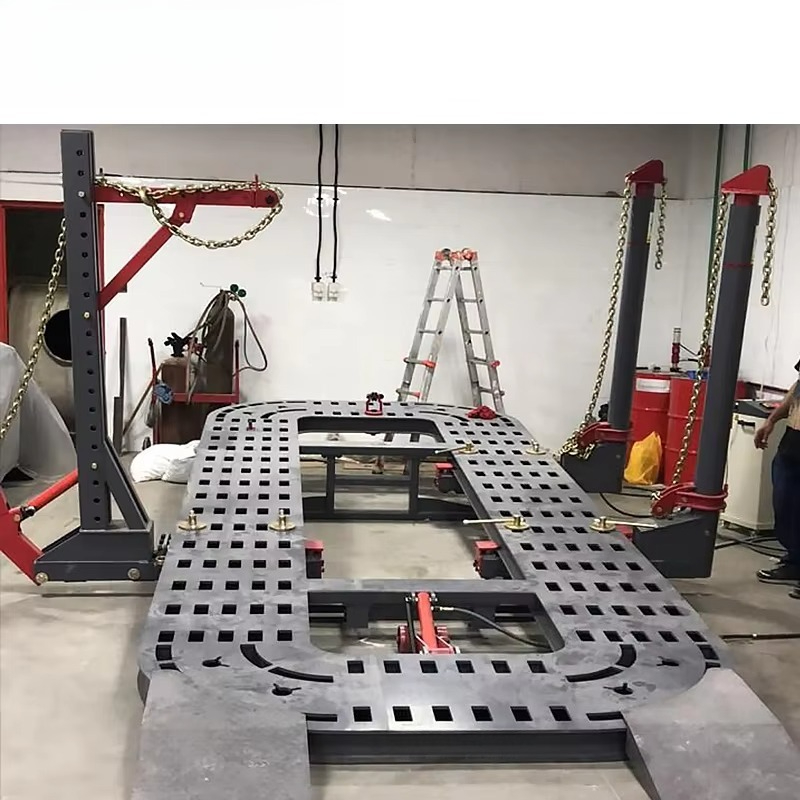 SLD-L3D Car O Liner Frame Mach - Car Frame Straightening ulasan dan harga