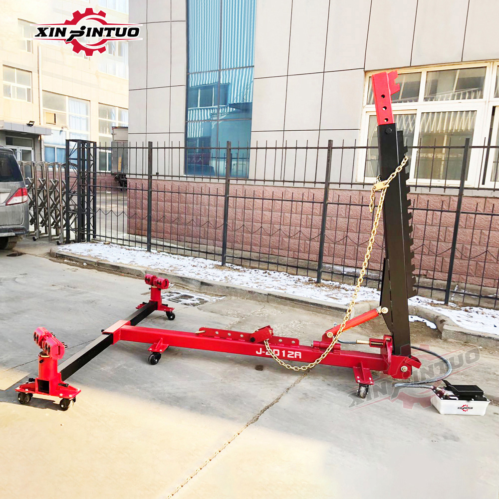XINJINTUO Automotive Equipment - Car Frame Straightening ulasan dan harga