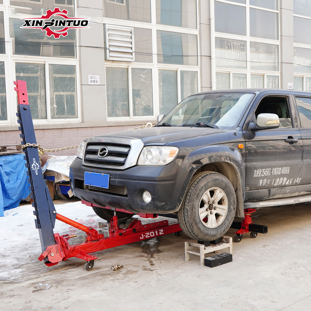 XINJINTUO Automotive Equipment - Car Frame Straightening ulasan dan harga
