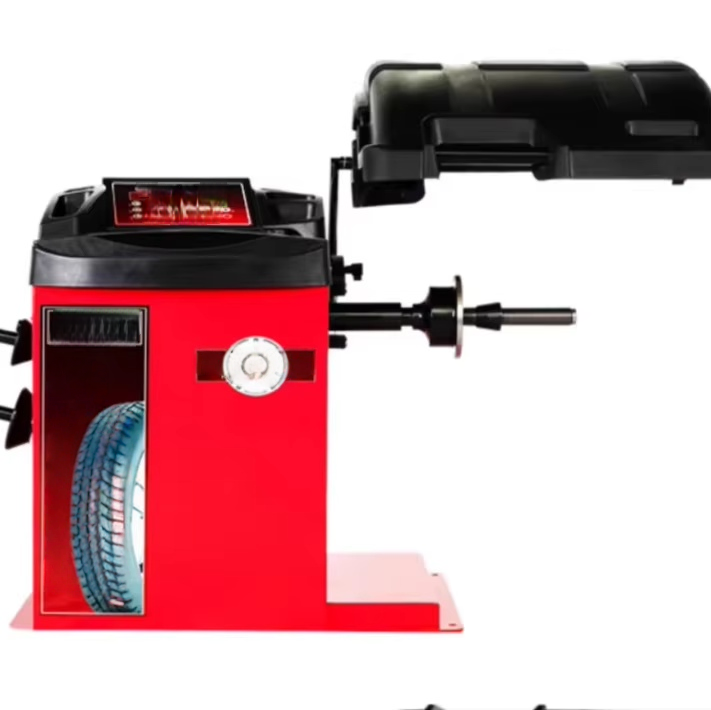 Hot-selling Turbocharger Crank - Tire Balance Machine ulasan dan harga