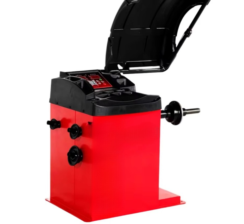 Hot-selling Turbocharger Crank - Tire Balance Machine ulasan dan harga