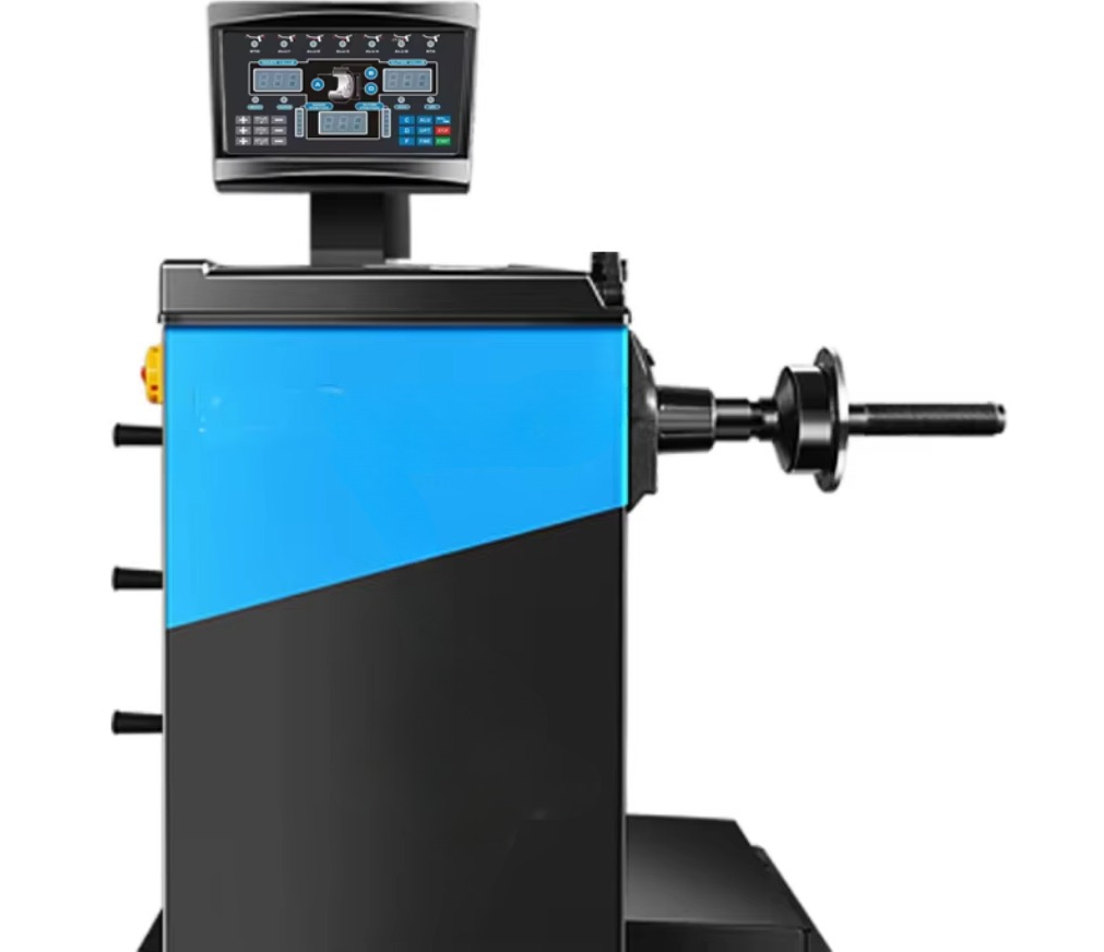 Hot-selling Turbocharger Crank - Tire Balance Machine ulasan dan harga