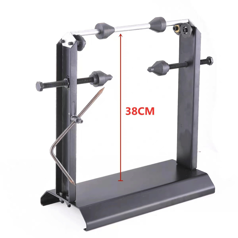 Motorcycle Tire Balance Frame  - Tire Balance Machine ulasan dan harga