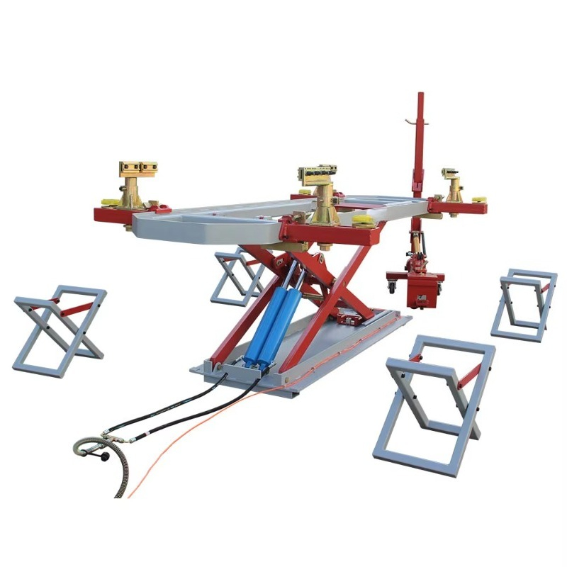 Portable Auto Body Frame Machi - Car Frame Straightening ulasan dan harga