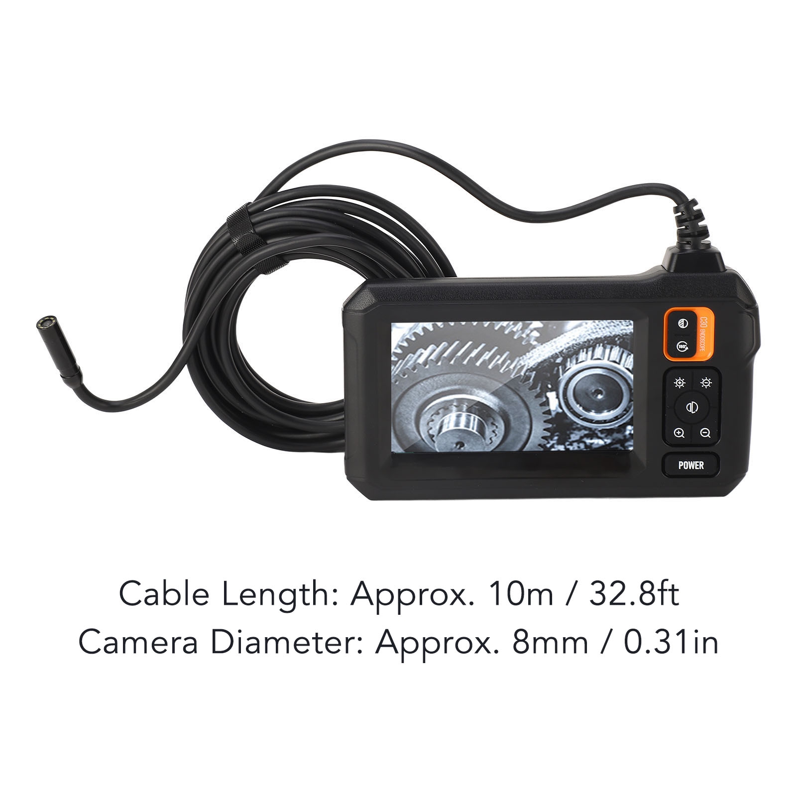 1080P HD Inspection Camera End - Endoscope Inspection Camera ulasan dan harga