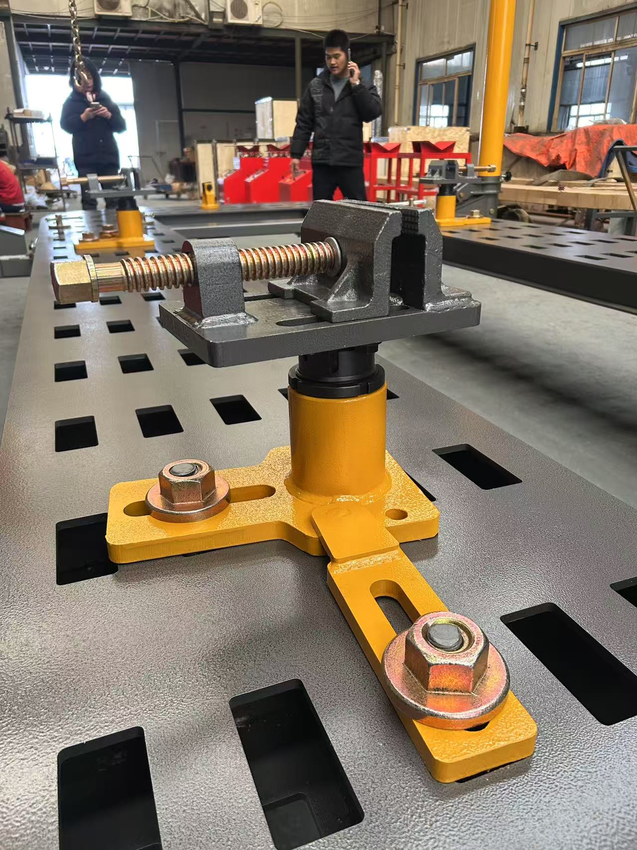 High Quality Hongtech Car Body - Car Frame Straightening ulasan dan harga