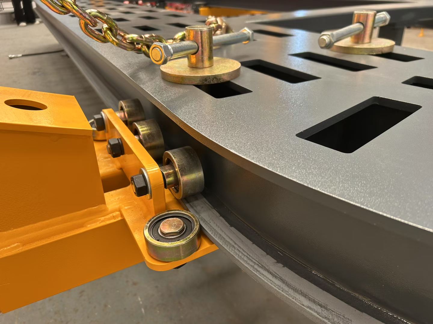 High Quality Hongtech Car Body - Car Frame Straightening ulasan dan harga