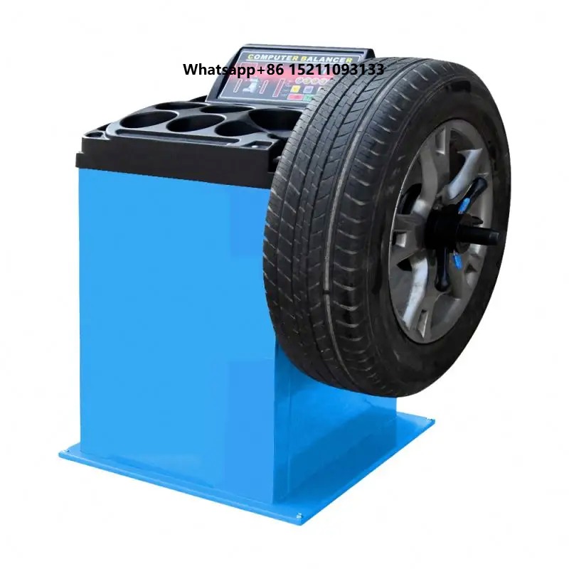 Factory Wheel Balancer Tyre Ba - Tire Balance Machine ulasan dan harga