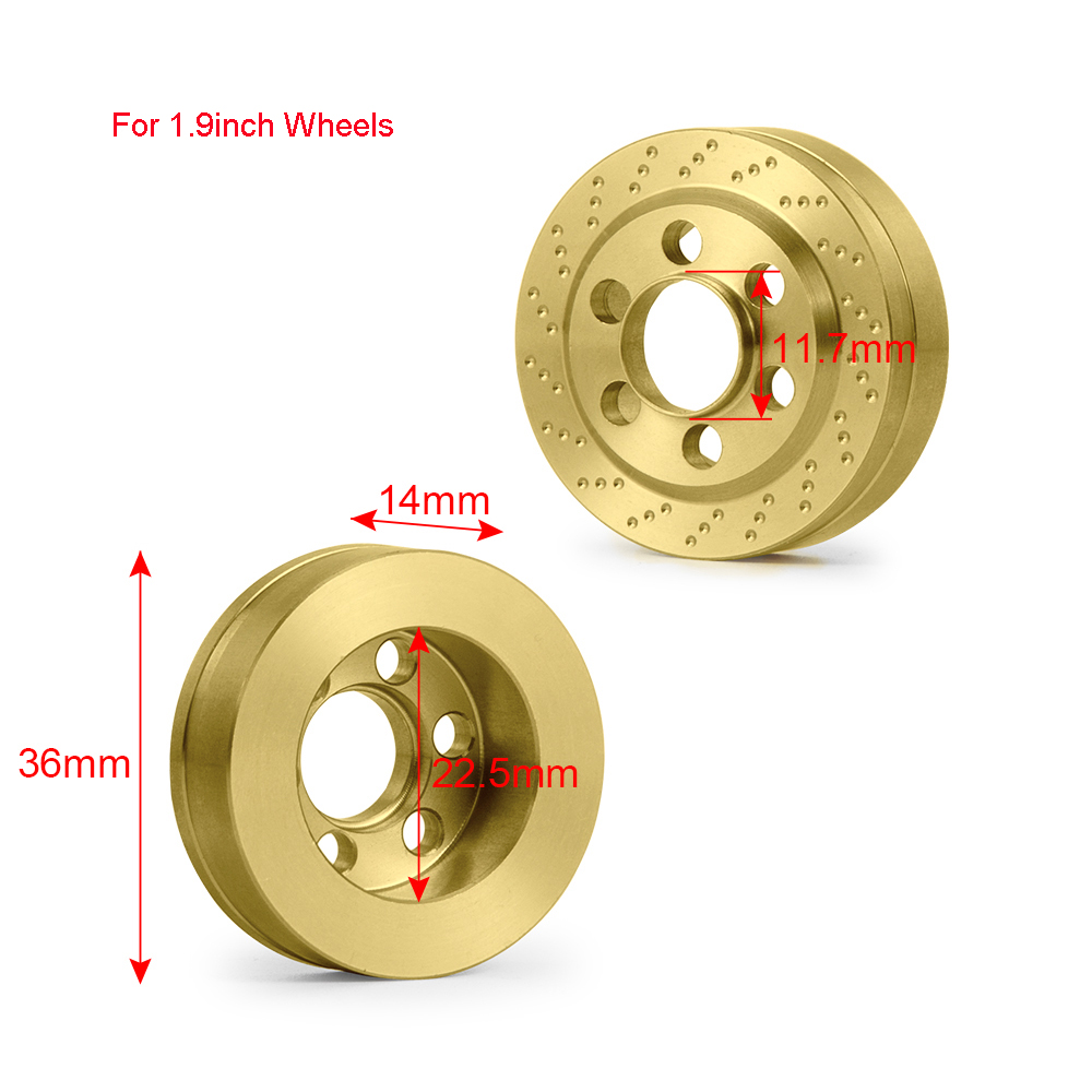 AXSPEED 2pcs Brass Internal Co - Tire Balance Machine ulasan dan harga